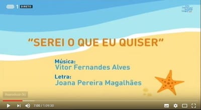 Serei Aquilo Que Eu Quiser