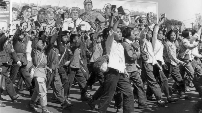 Crazy Youth - How Students Turned into Murderers