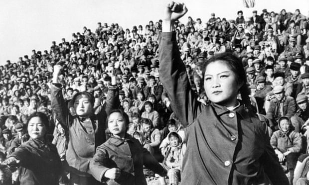 A Former Red Guard Exposes the Horrors of the Movement