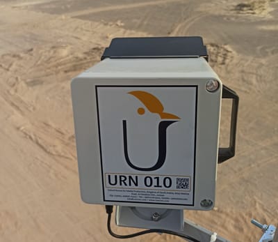 كاميرات مراقبة البناء .. السلامة والكفاءة في موقع العمل