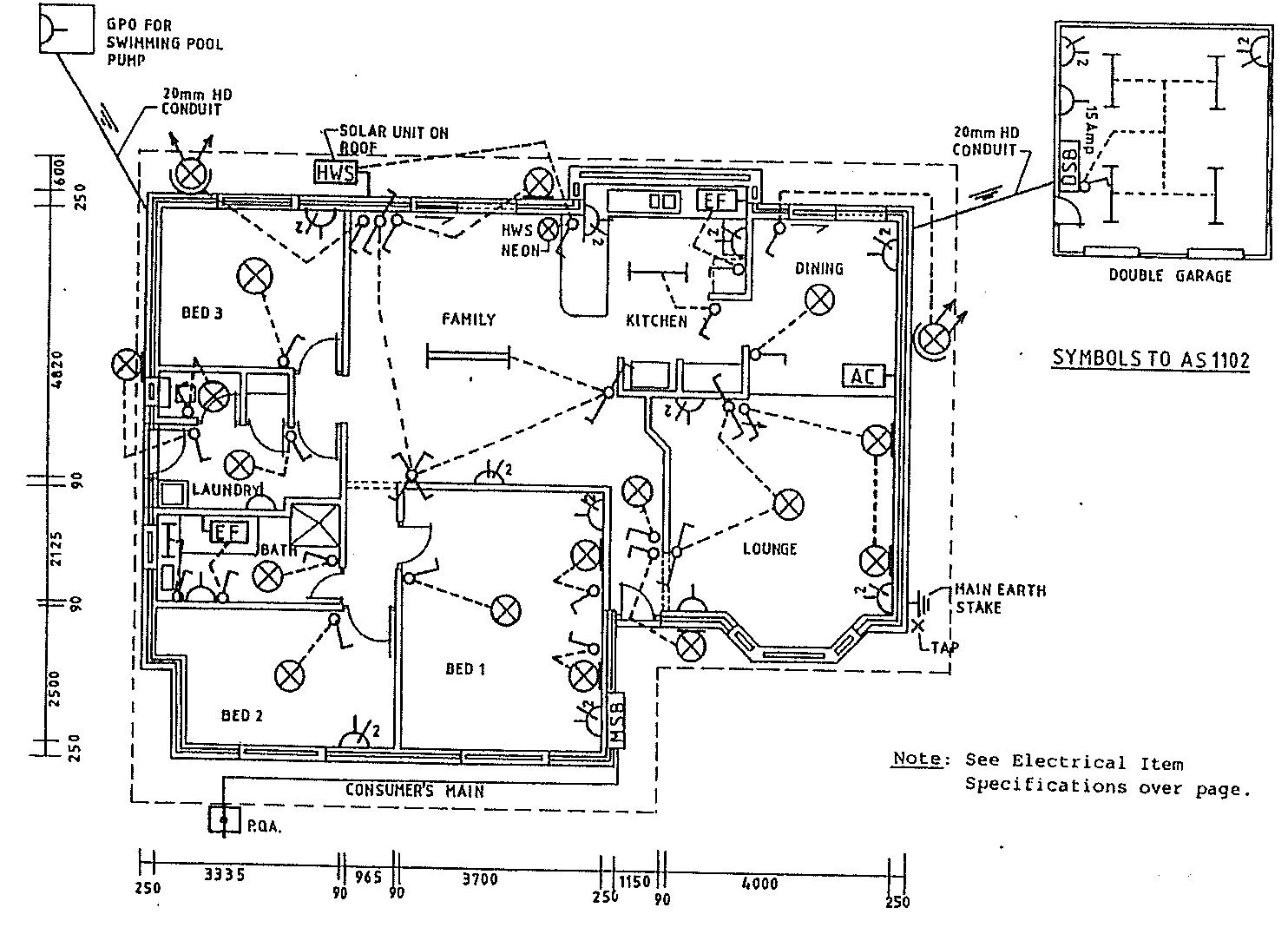 UEENEEE107A (UEECD0051)- Use drawings, diagrams, schedules, standards, codes and specifications