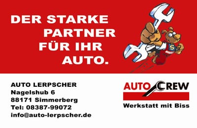 Auto-Lerpscher