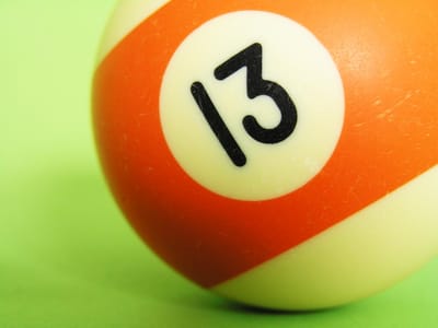 13 Cool Facts About The Unlucky Number