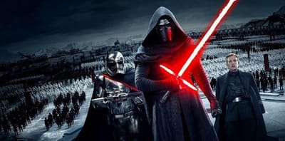 [Star Wars] 20 Kylo Ren Facts