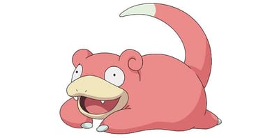 [Pokémon] 12 Facts About Slowpoke