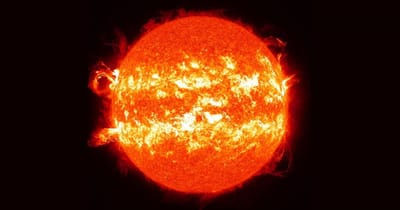 40 Most Incredible Facts About The Sun