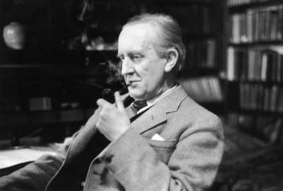 30 Facts About J. R. R. Tolkien