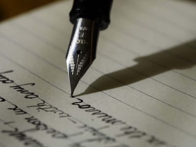 If You Need To Write A Novel, Avoid These 5 Common Grammar Mistakes