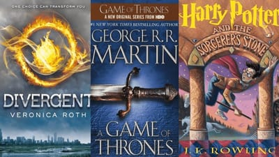 Book Review For: Bet On Thrones