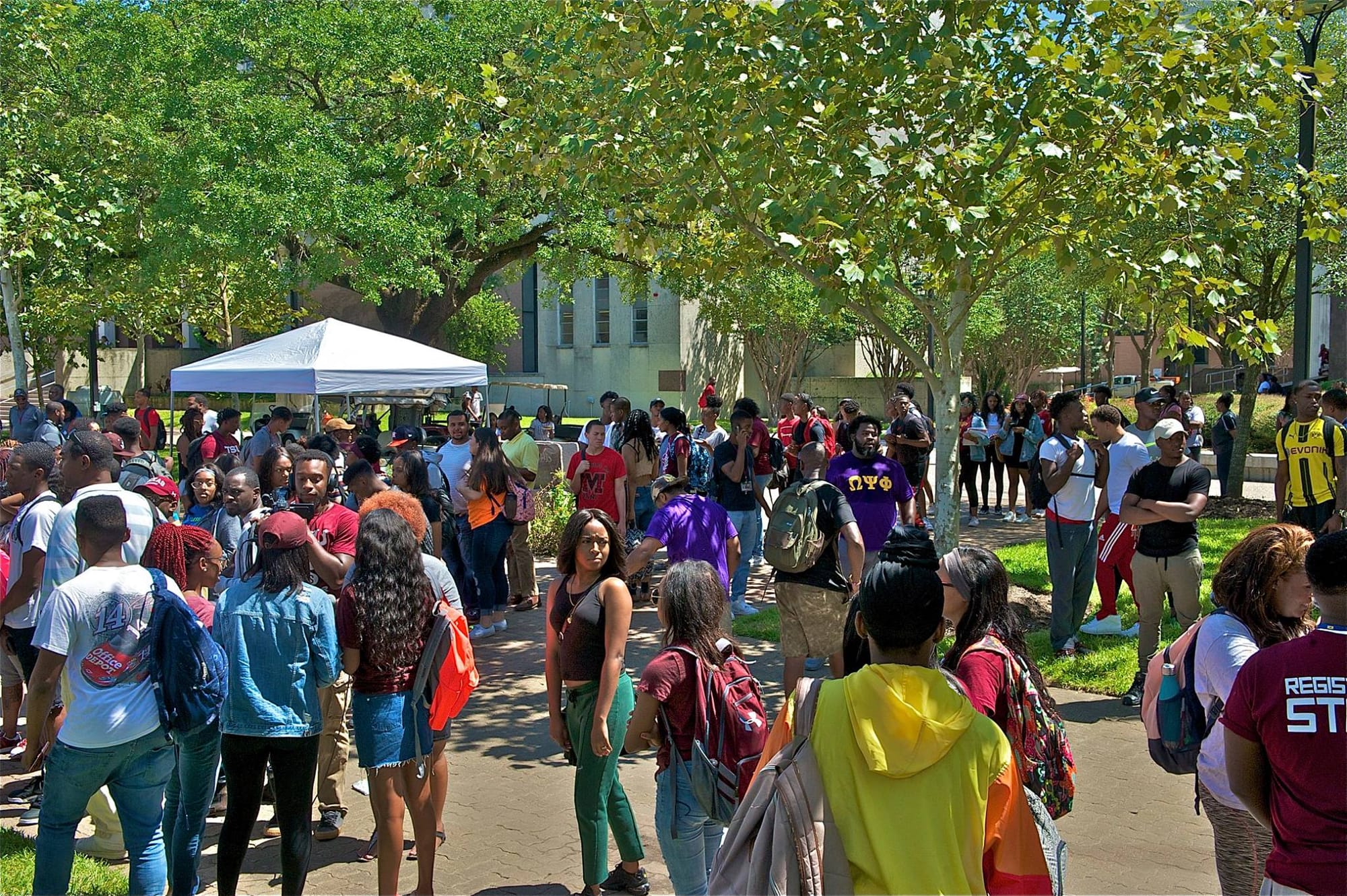 Tiger Day 2017 Event