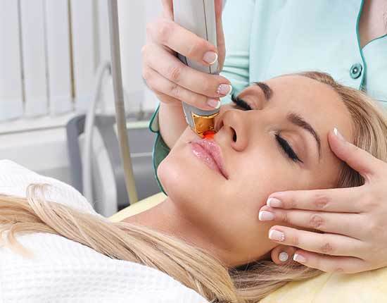 Laser Hair Removal Treatment for Men