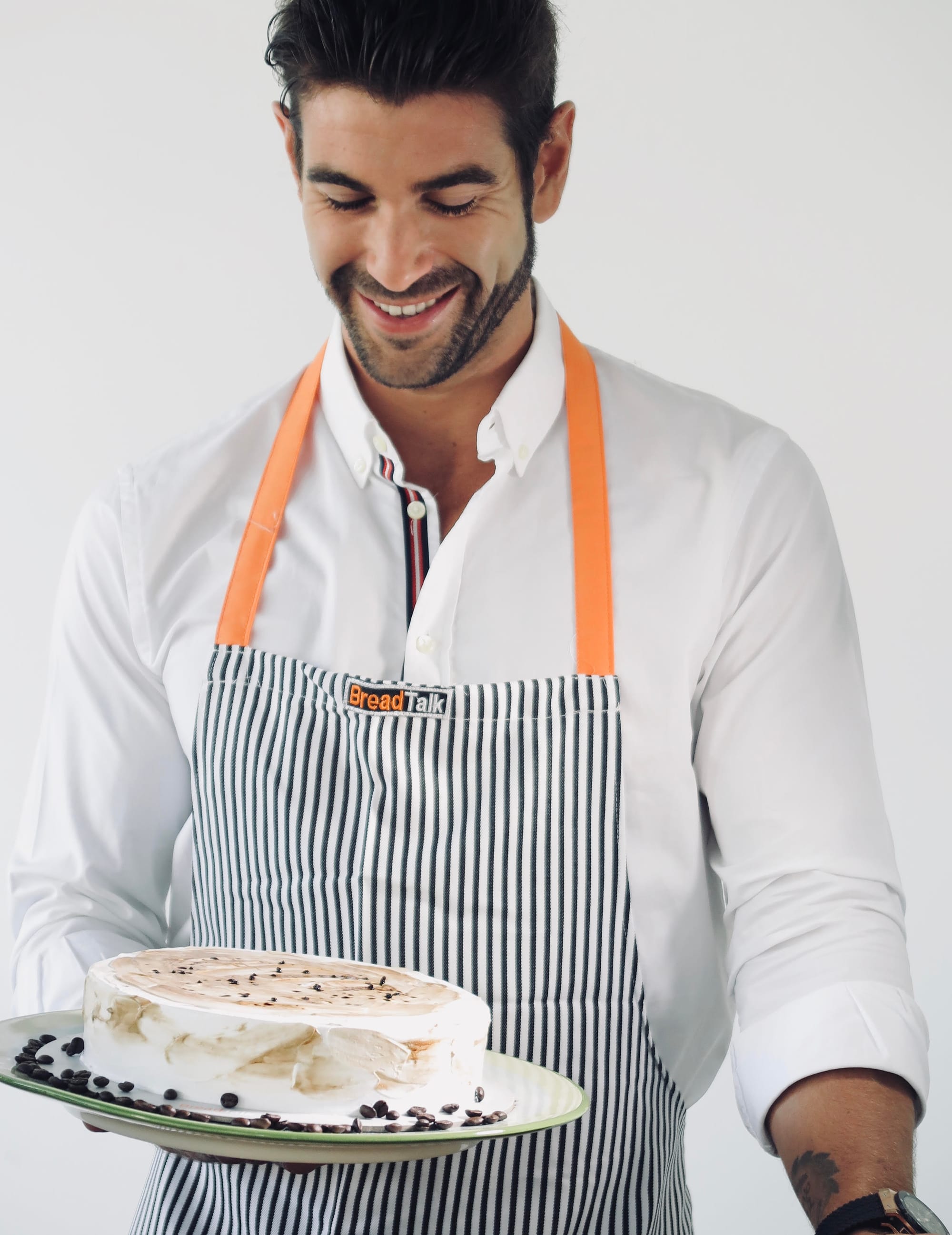 BreadTalk uses only quality ingredients