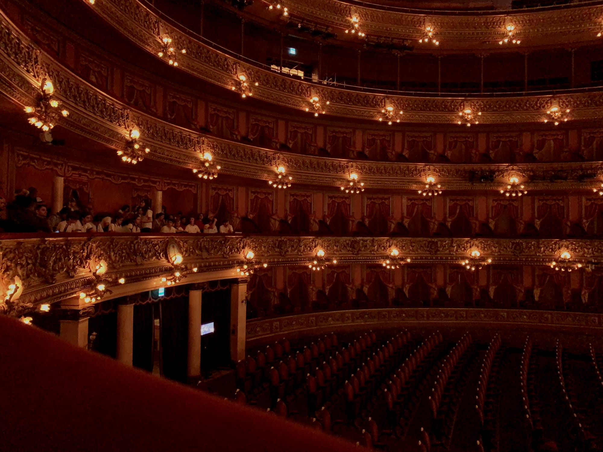 Teatro Colón