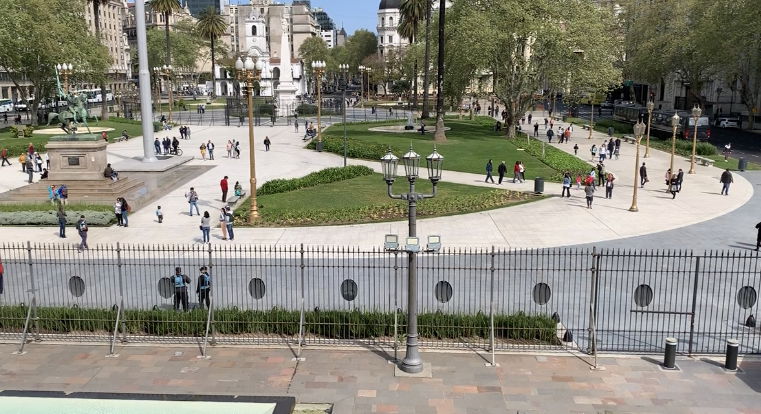 Plaza de Mayo