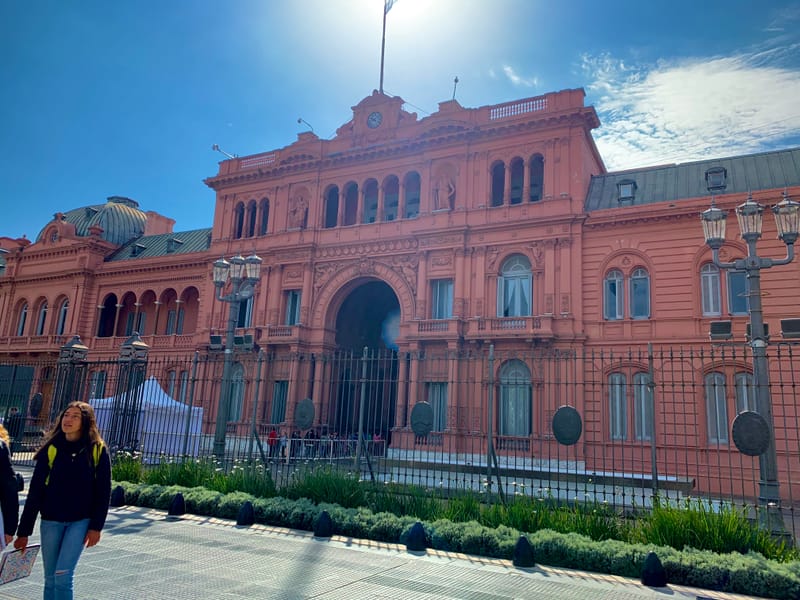 Casa Rosada