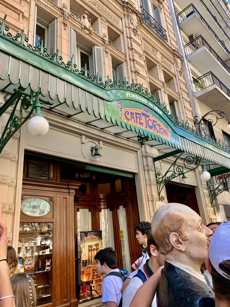 Café Tortoni