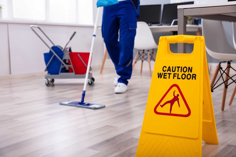 Commercial Cleaning Services