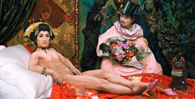 EL COLOR Y EL PUNTO COMO ELEMENTOS CREATIVOS EN EL ARTE