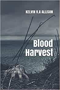 BLOOD HARVEST image