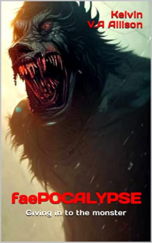 GIVING IN TO THE MONSTER