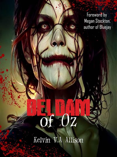 BELDAM OF OZ image