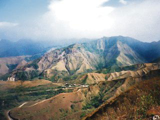 Cerro Colorado.