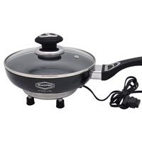 RoadPro portable 12 volt frying pan