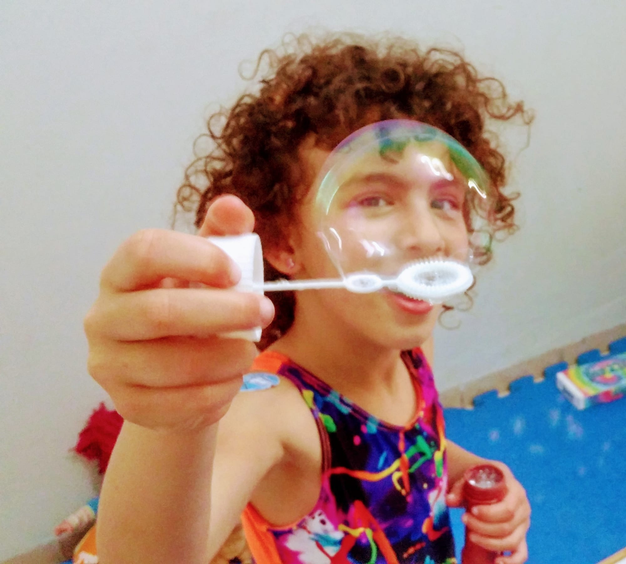 מעברים: סדנת חיזוק לקראת המעבר לכתה א'