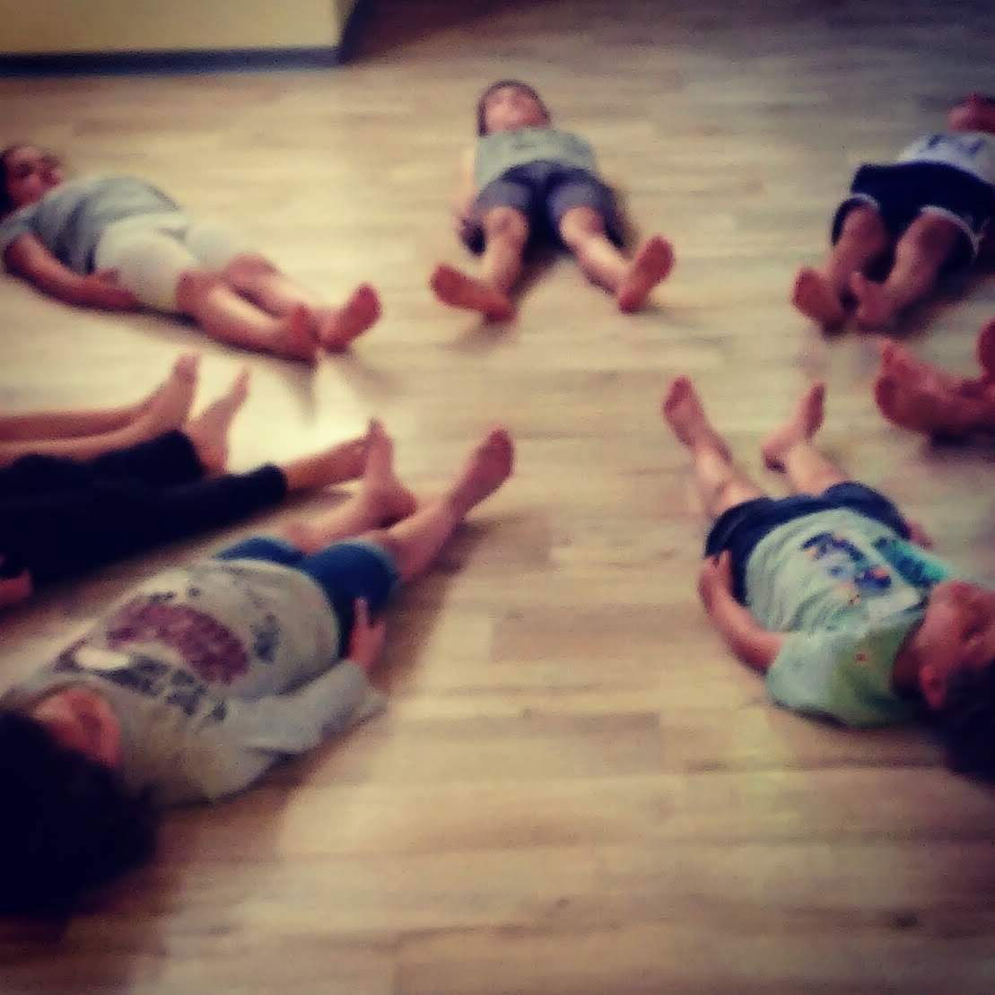 חוגי תנועה בגנים