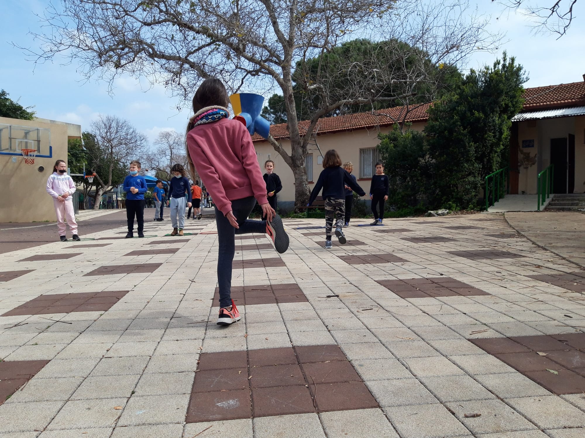לומדים בתנועה 8943