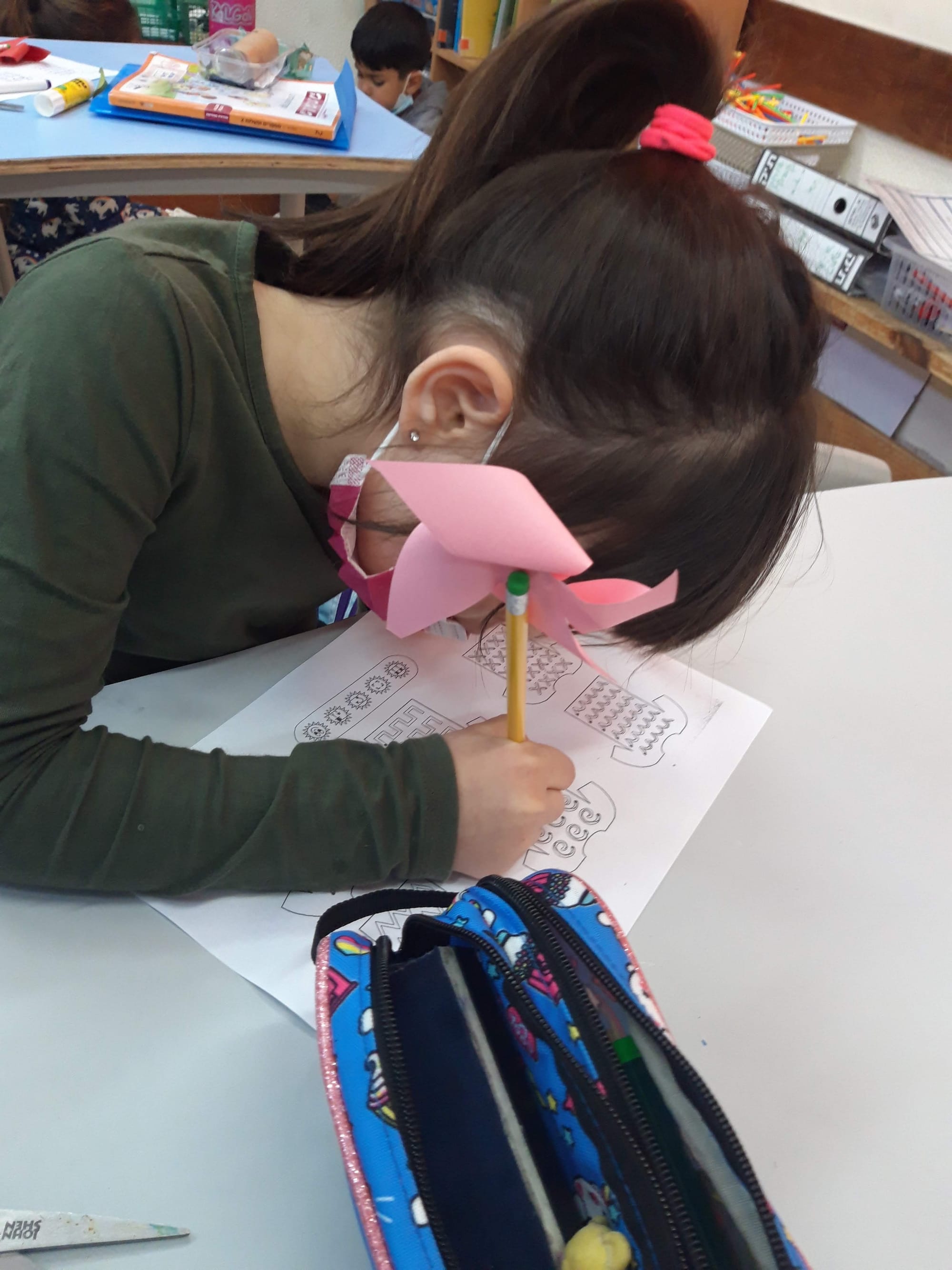 מעברים: סדנת חיזוק לקראת המעבר לכתה א'
