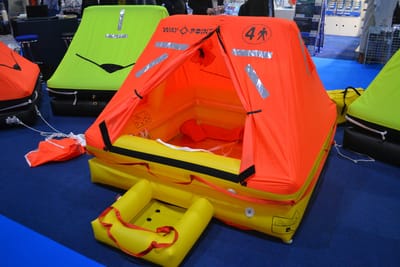 LSP TRANSAFE SUKSES MELAKUKAN UJI KOMPETENSI SEA SURVIVAL UNTUK 50 PEKERJA OFFSHORE DARI KONTRAKTOR PERTAMINA