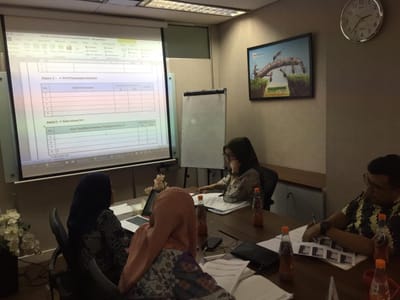 Penyesuaian Format Materi Uji Kompetensi ke Format 2019