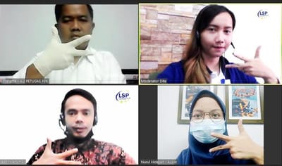 SK Asesmen LSP Transafe – Keseimbangan Antara Mematuhi Protokol Kesehatan, Produktivitas dan Keselamatan dan Kesehatan Kerja (K3).