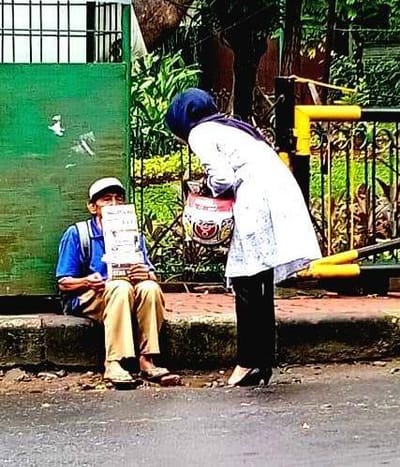 Elegi Cinta Sesama Para Makhluk Tuhan - CSR Filantropi Transafe Januari 2020