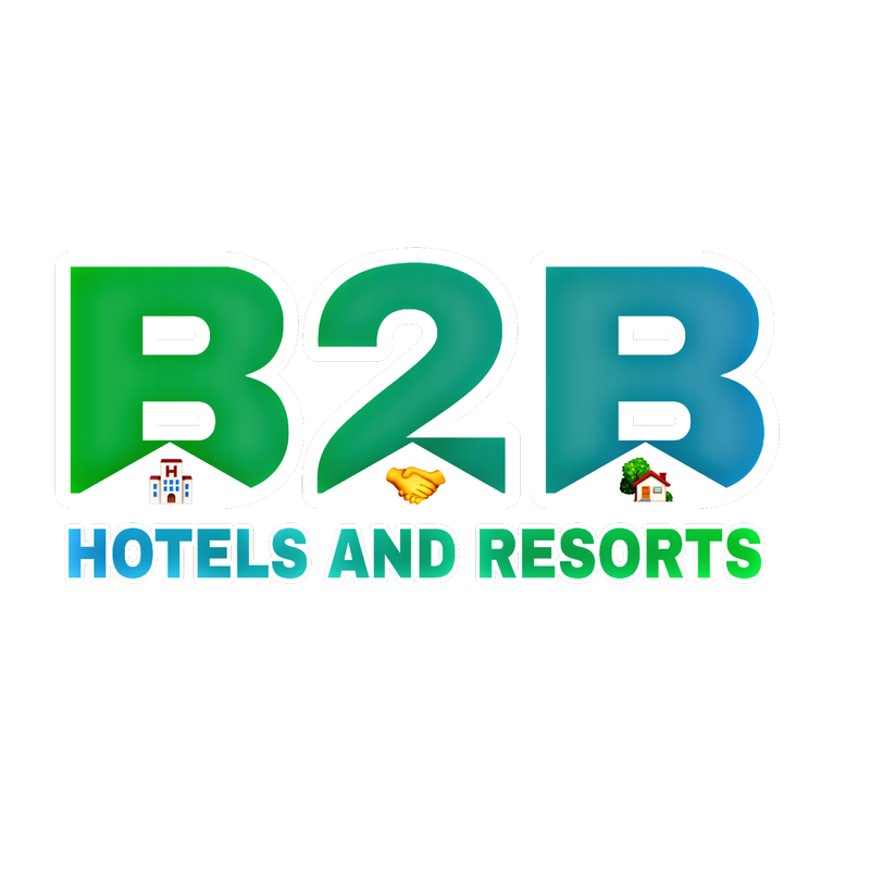 Welcome to B2B Hotels & Resorts