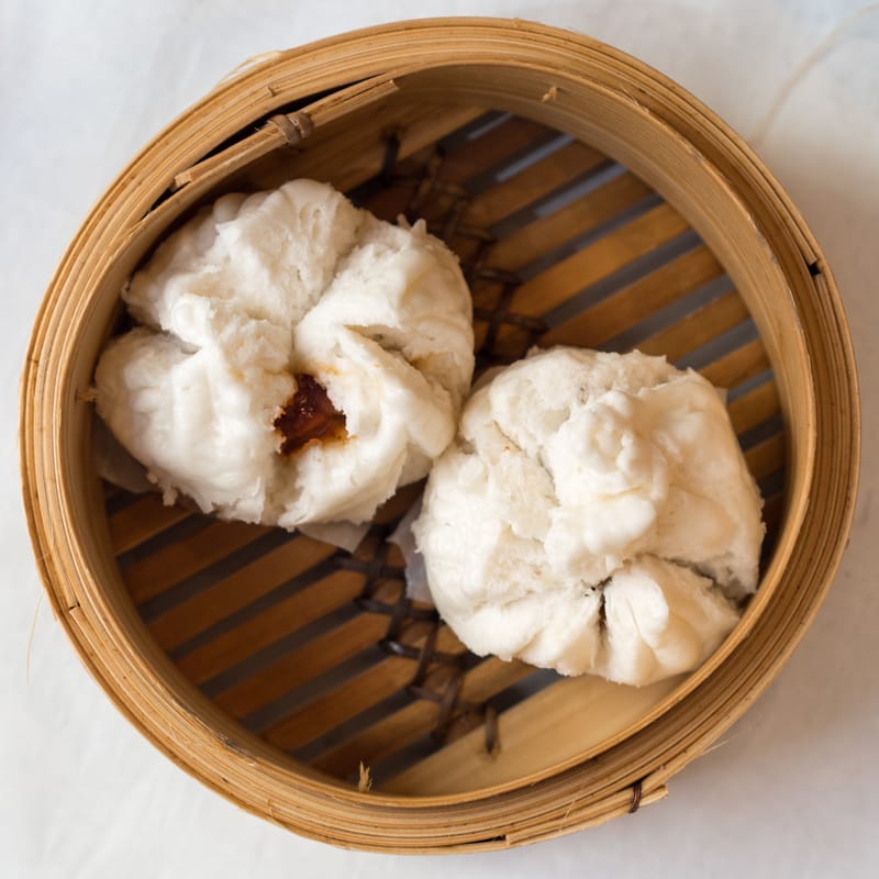 Char Siu Bao (2)