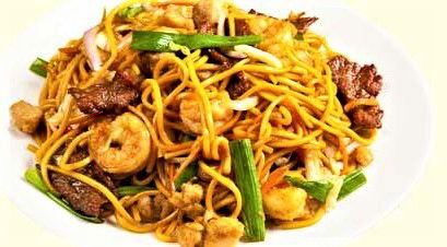 Special Chow Mein (dry)