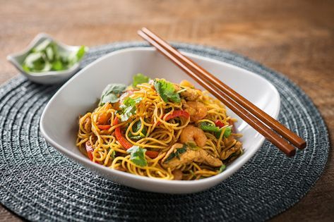 Singapore Vermicelli