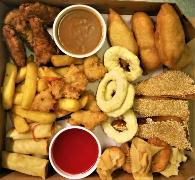 Happy Seasons Platter