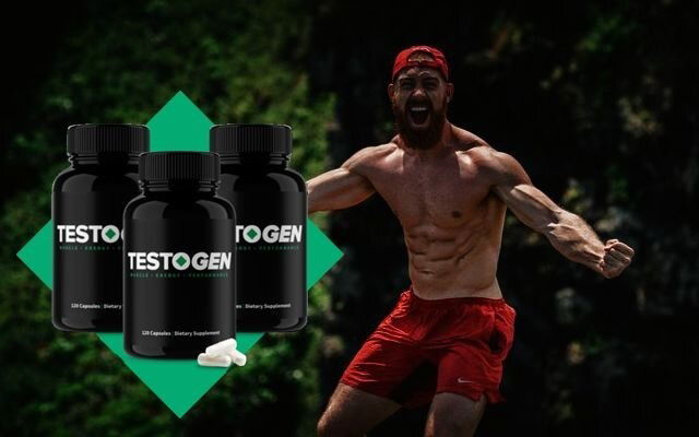 Effectiveness Of Testogen To Your Muscles