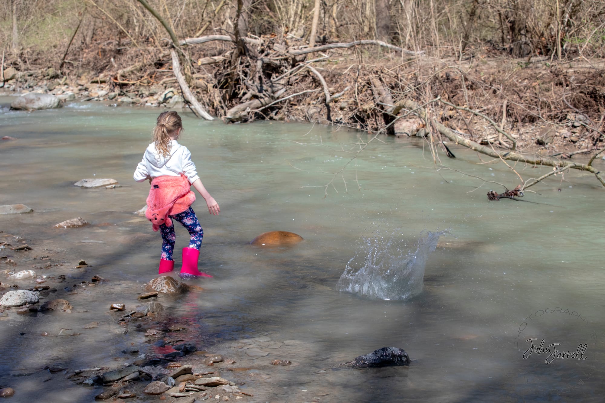 Finding Stones