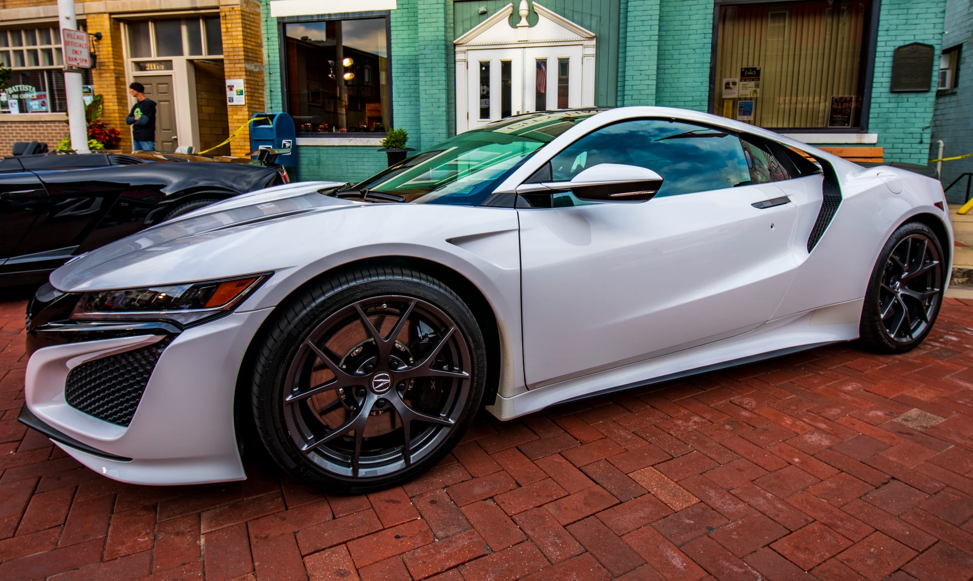 2017 Acura NSX