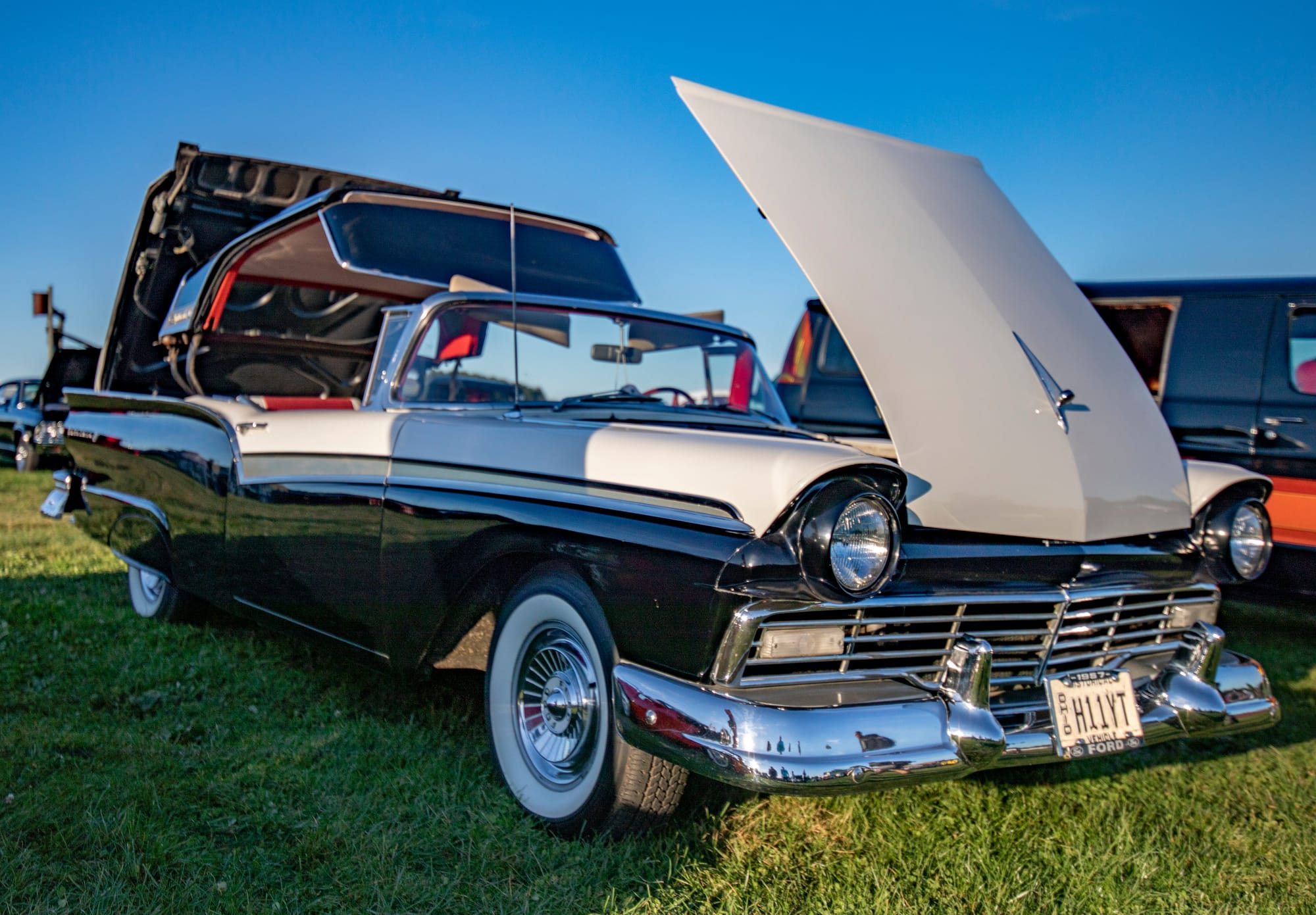 1957 Ford Fairlane 500 Skyliner Retractable