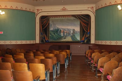 Pemberville Opera House and Historical Society image