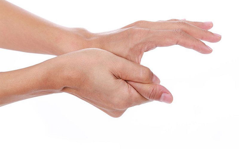 Non Invasive Trigger Finger Pain Management is Now Administered!