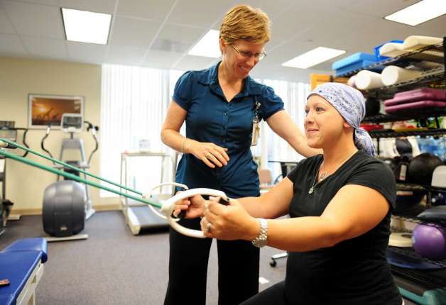 Getting The Breast Cancer Rehabilitation Singapore For Rehabilitating