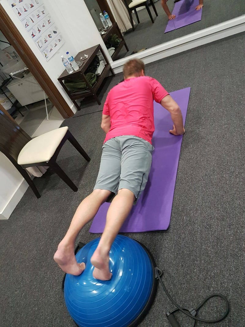 Best Sports Physiotherapy Treatment is Now Offered at Top Physiotherapy Clinic in Singapore!