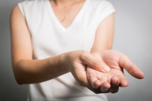 Visit Physiotherapy Clinic For Trigger Finger Pain Management