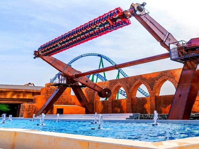 منتجع ارض الاساطير في انطاليا - the land of legends antalya